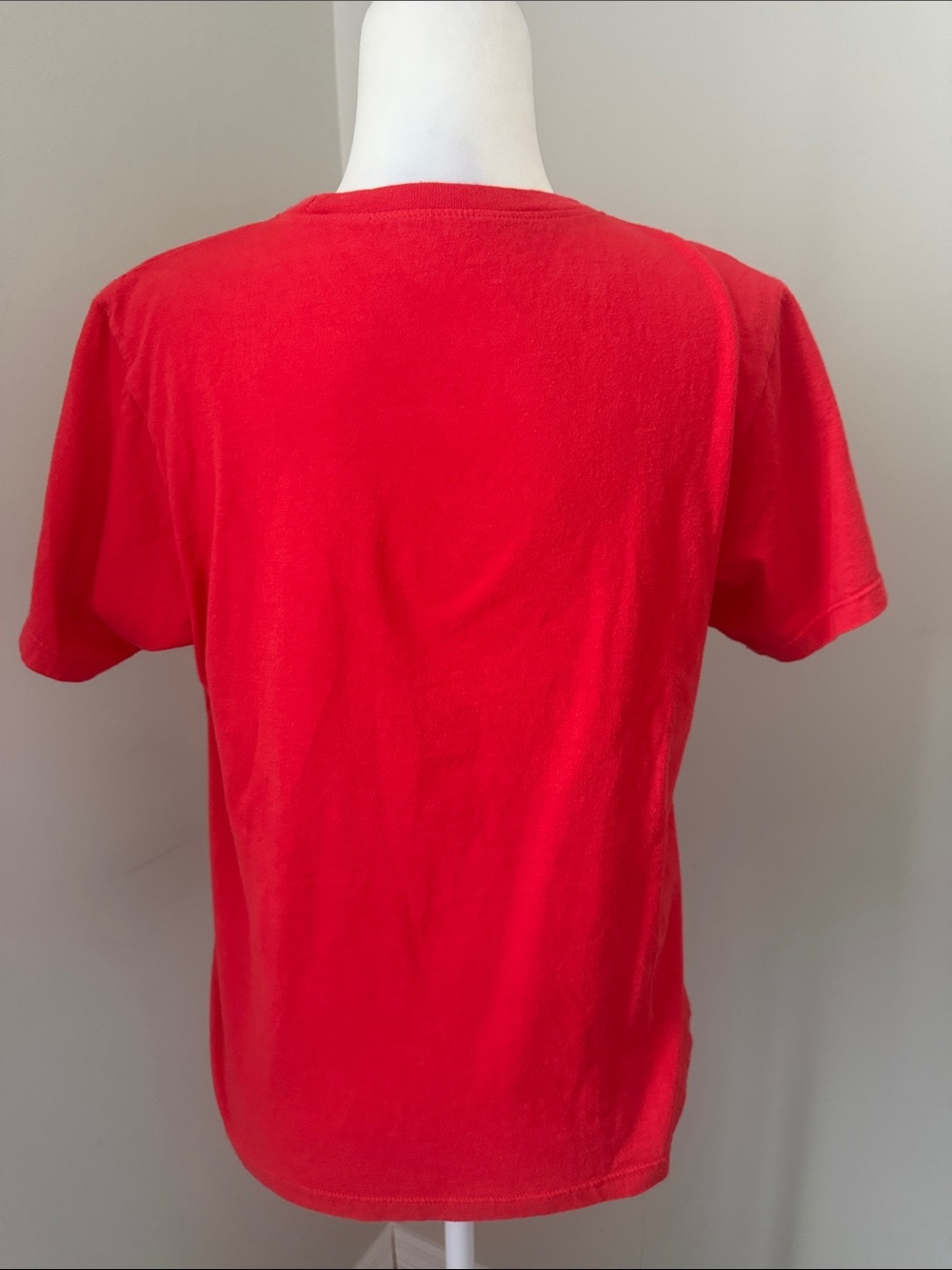 Sanrio Hello Kitty Classic Red Graphic Tee Size Small T-shirt Women’s - Picture 2 of 9